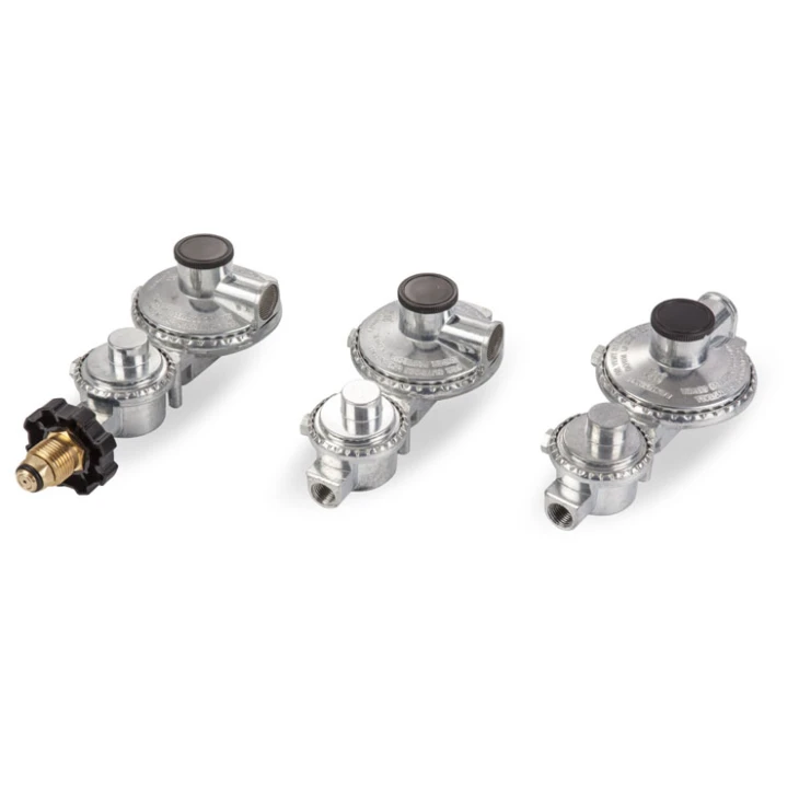 Motorhome Propane Regulator 4
